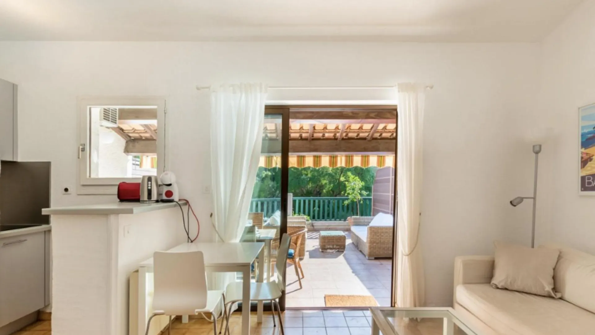 Superb Apartment With Terrace And Pool Bandol