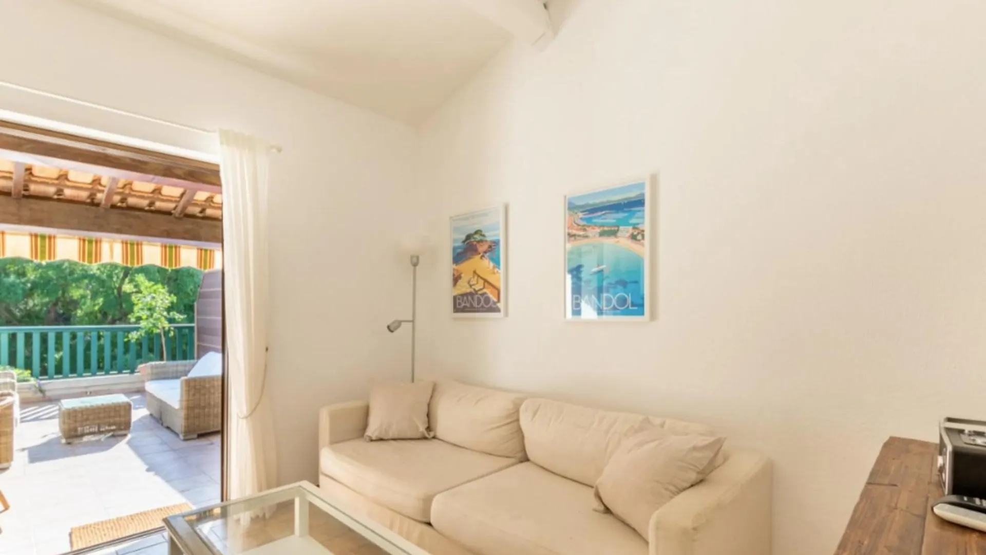 Superb Apartment With Terrace And Pool Bandol