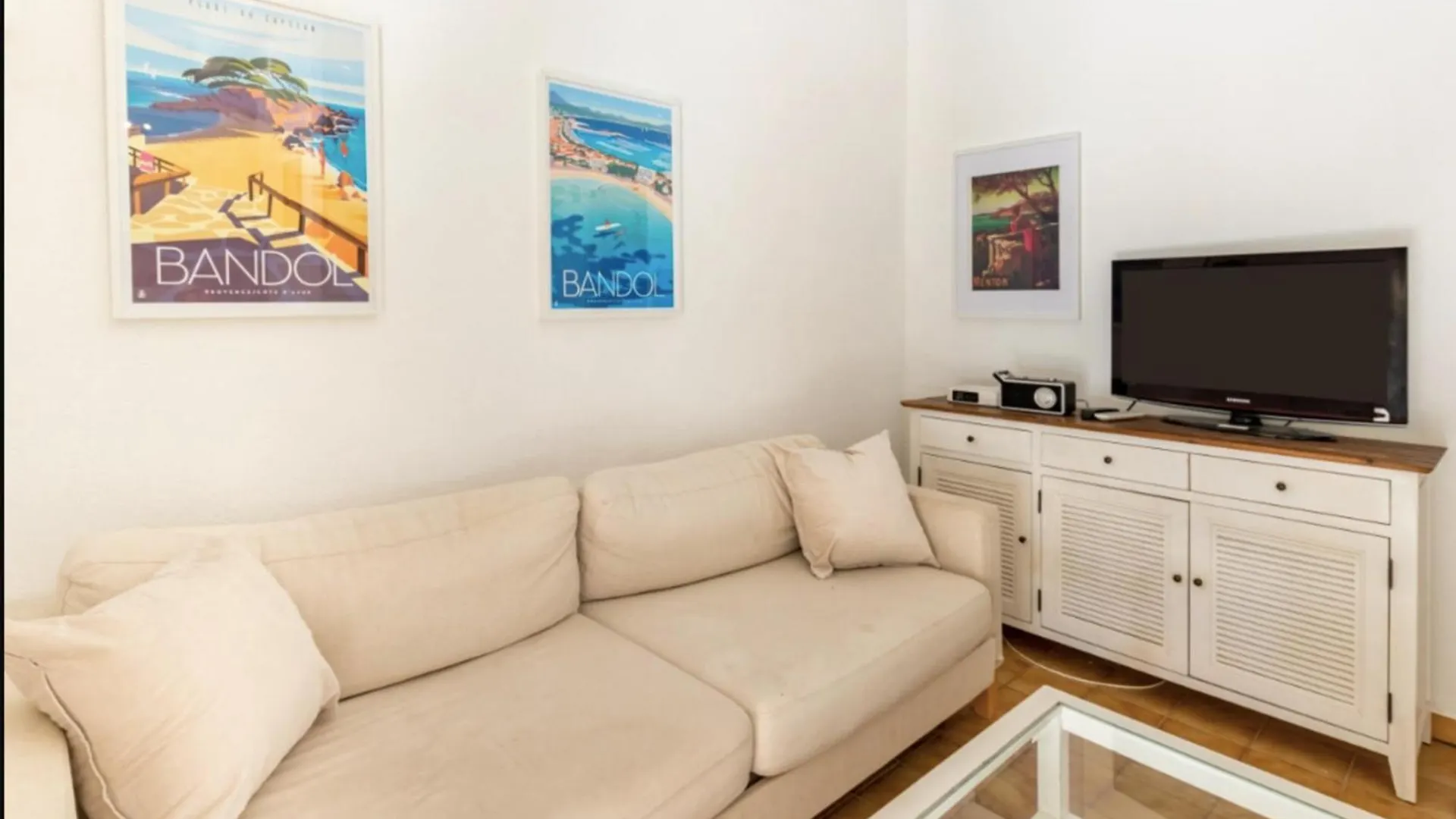 Superb Apartment With Terrace And Pool Bandol